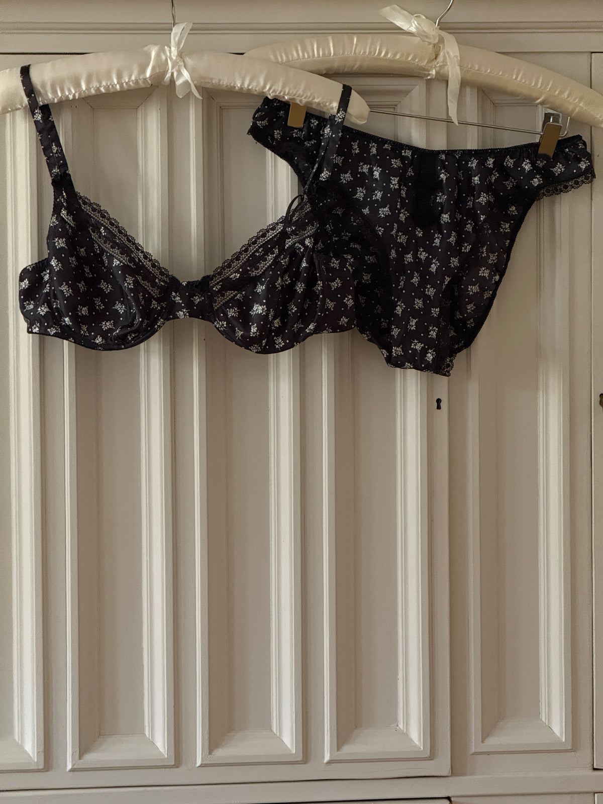 La Perla Bra Set (80 C)