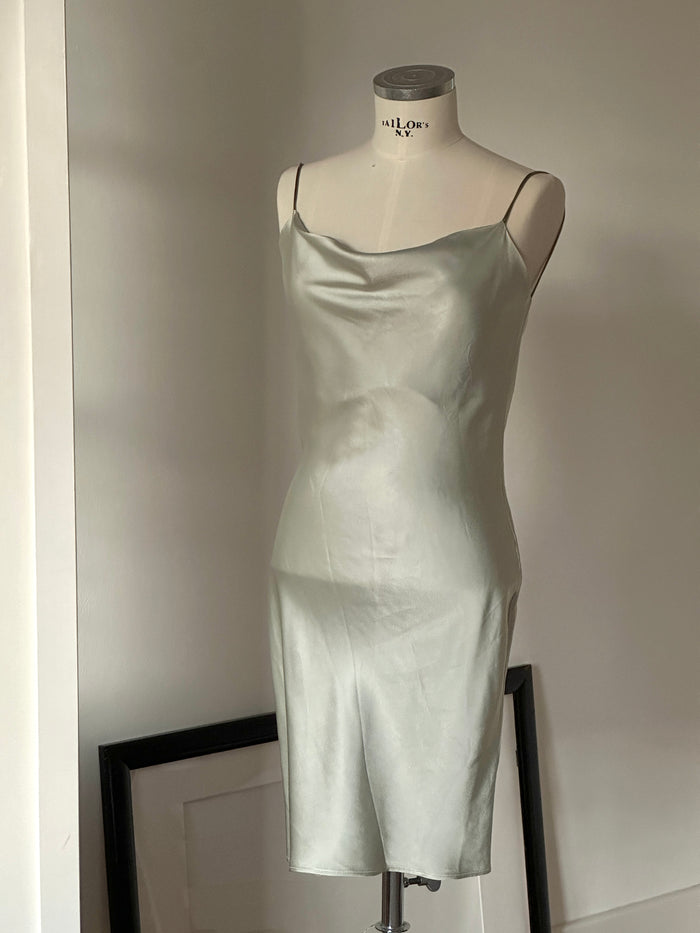 Vintage Cocktail Dress (s/m)