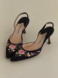 Manolo Blahnik Heels (39)