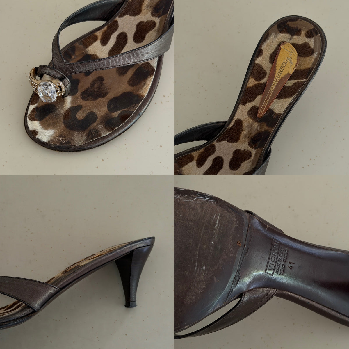 G. Zanotti Heels (41)