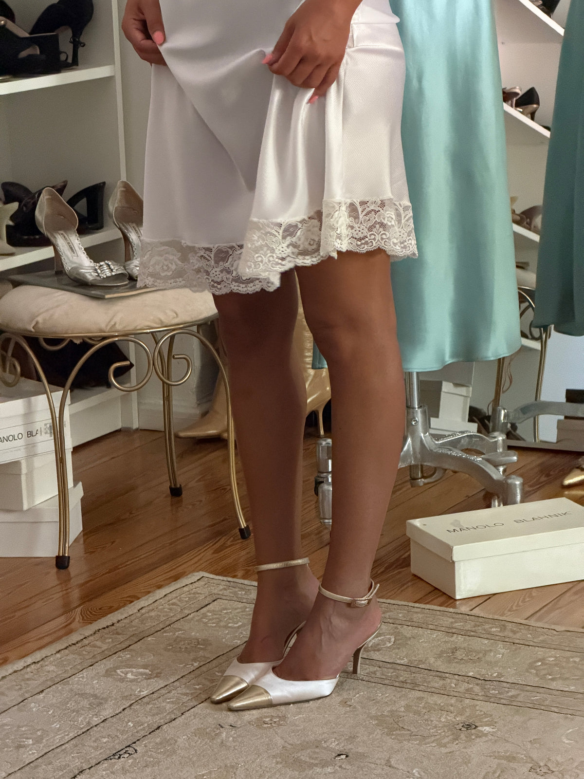 Chanel Heels (37,5)
