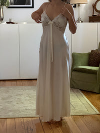 Silk Lingerie Dress (s)