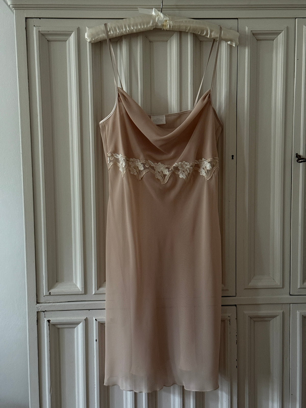 Vintage Lingerie Dress (m)