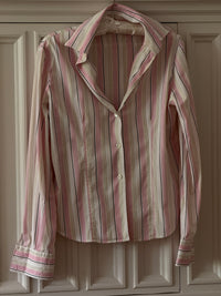 Vintage Striped Shirt (s)