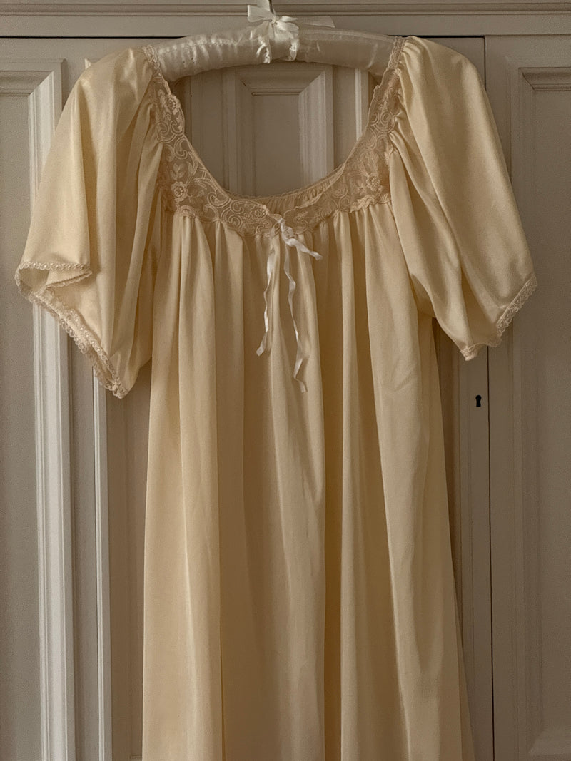 Lace Lingerie Dress (l)