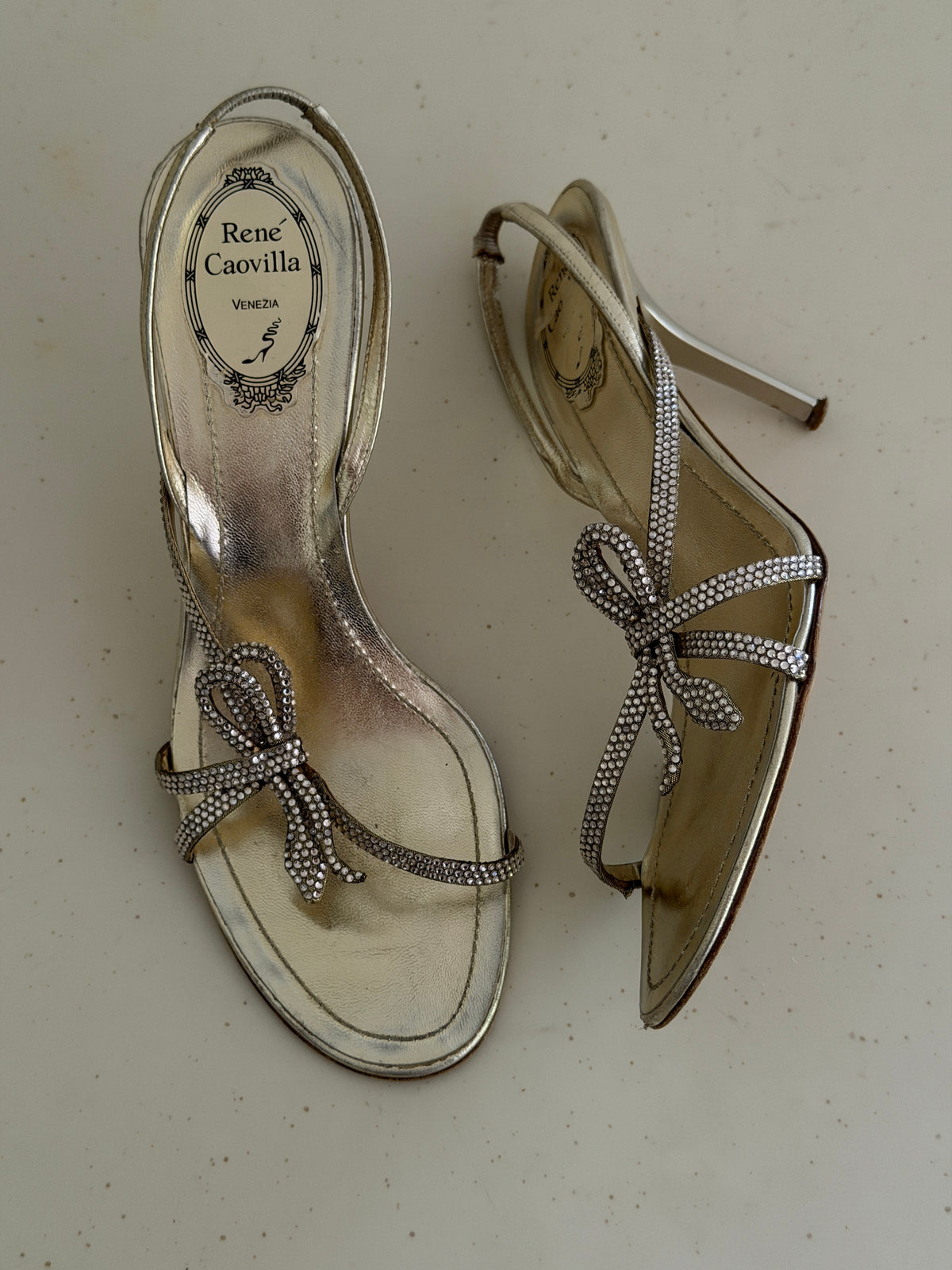René Caovilla Heels (39)