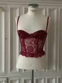 La Perla Corset Top (xs/s)