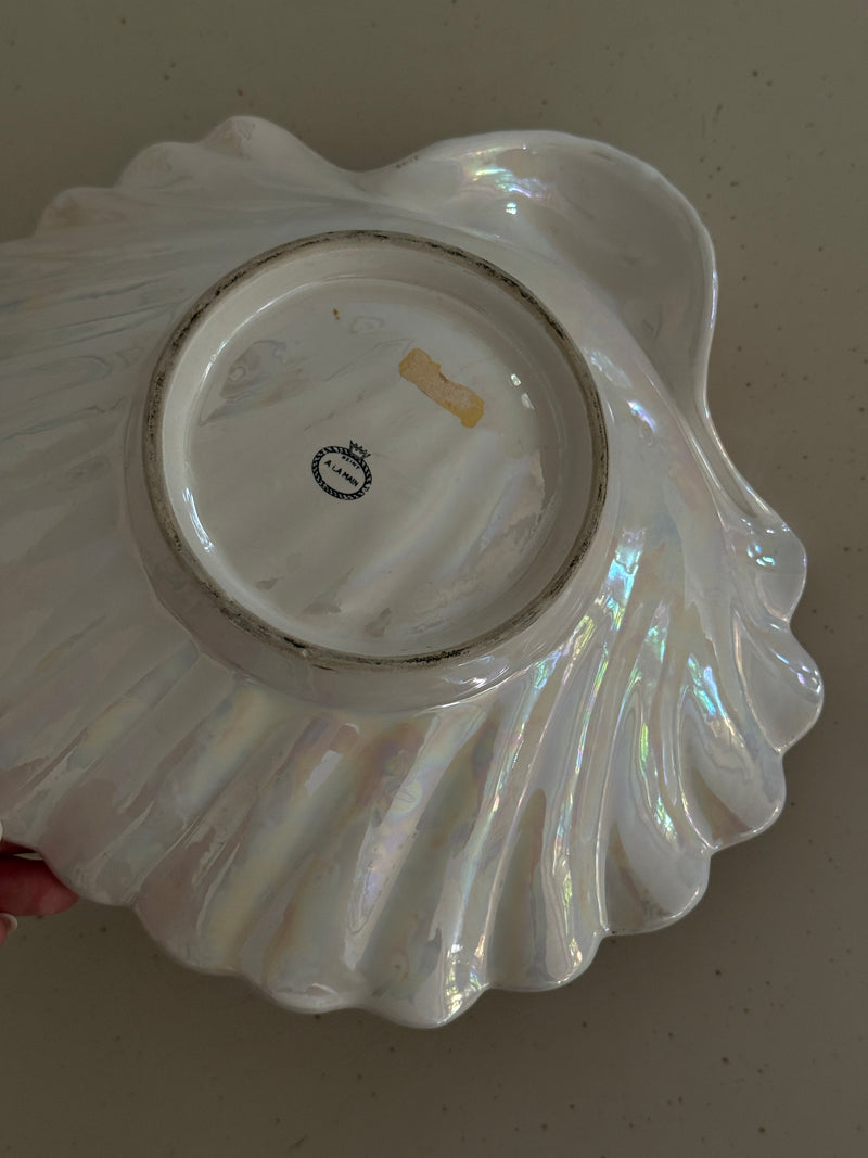 Vintage Shell Dish