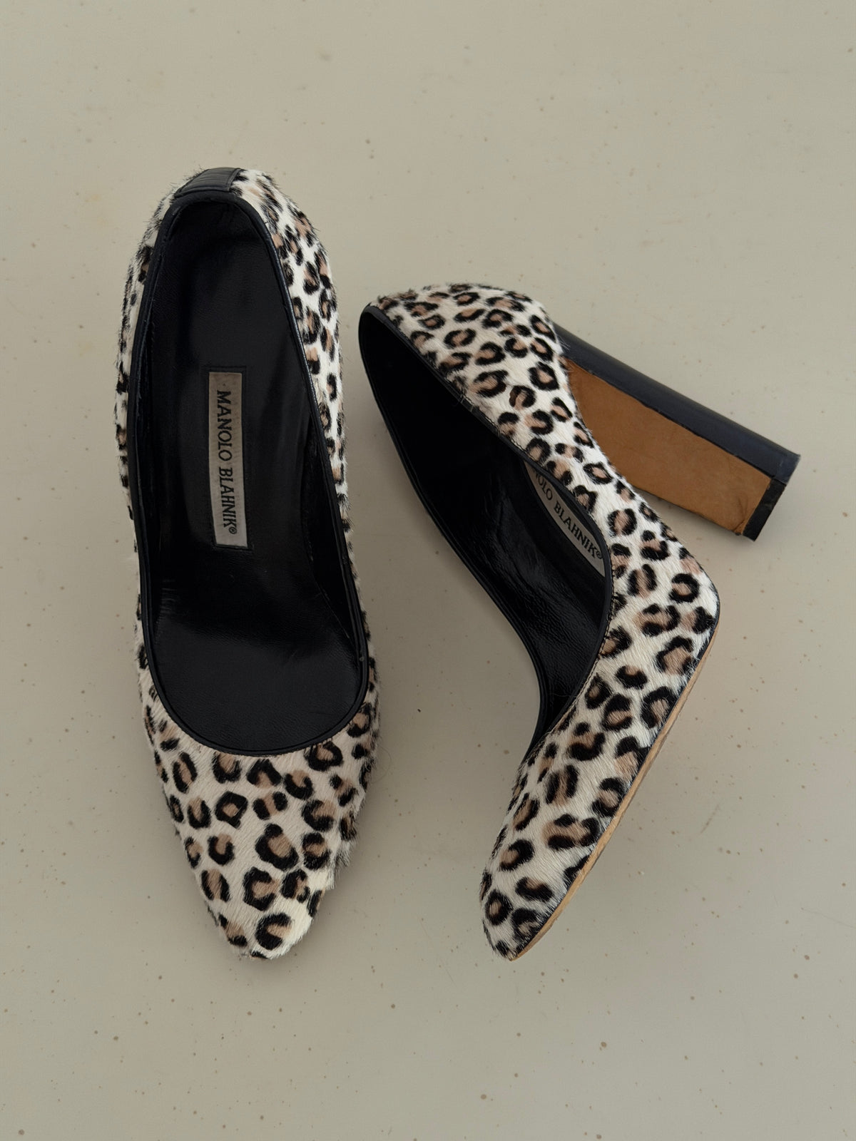 Manolo Blahnik Heels (37,5)