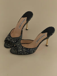 Manolo Blahnik Heels (37,5)
