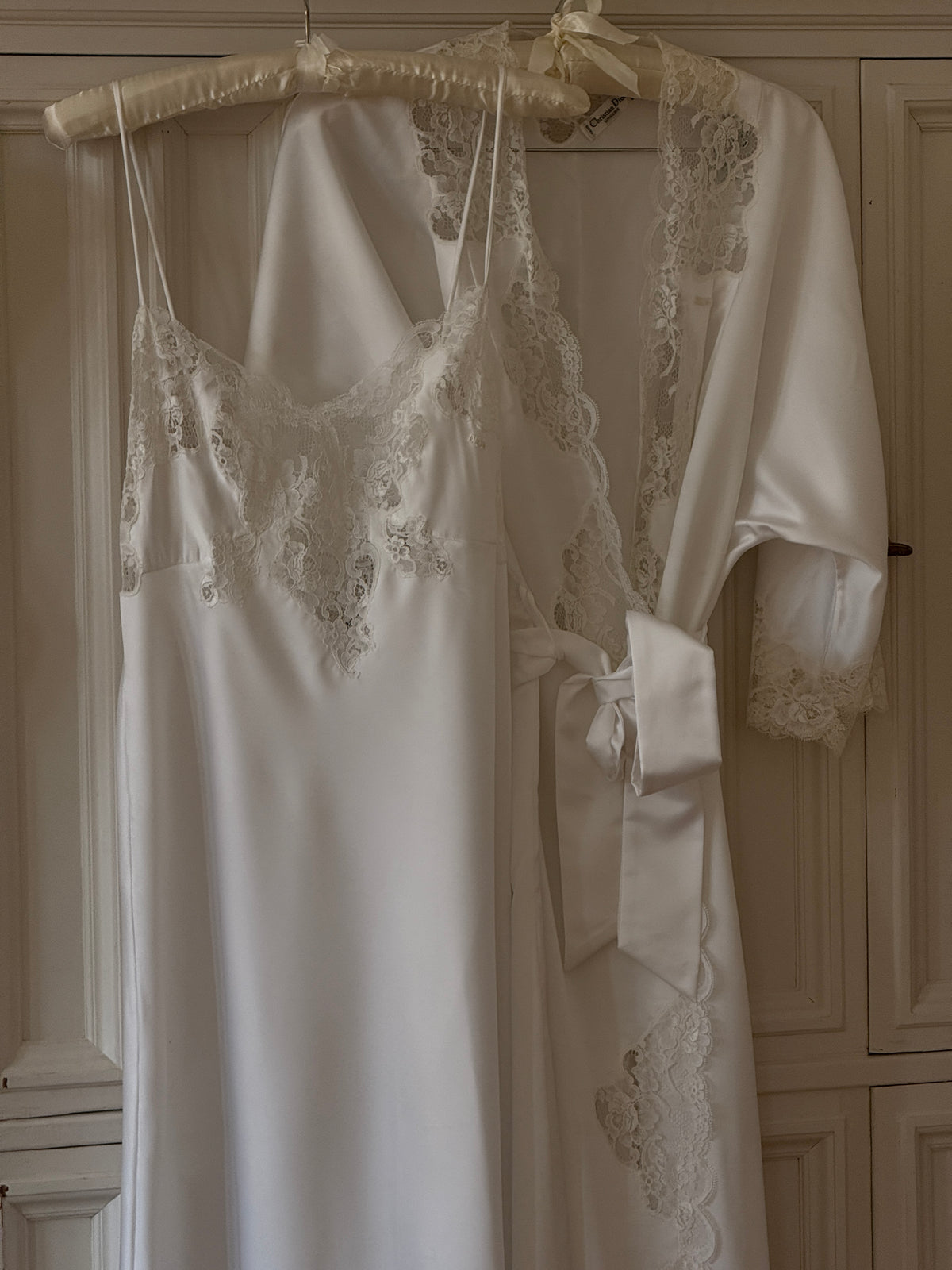 Christian Dior Robe Set (m)