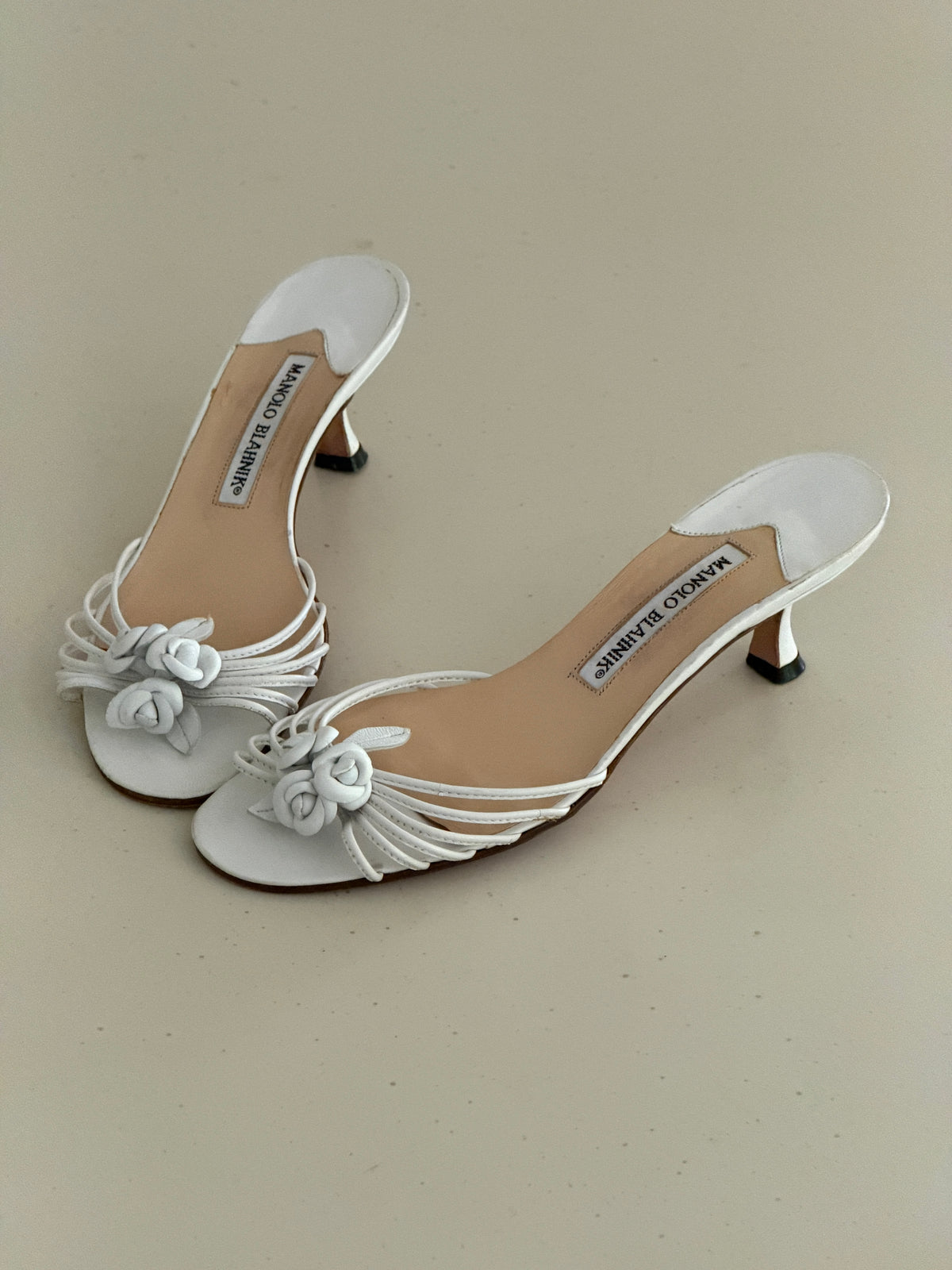 Manolo Blahnik Mules (36,5)