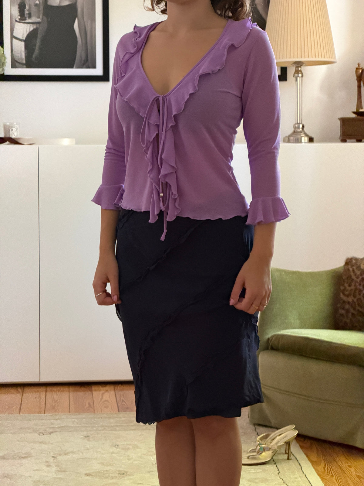 Ruffle Top (s)