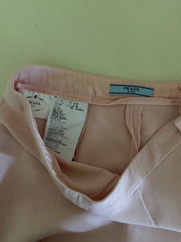 Vintage Prada Pants (xs)