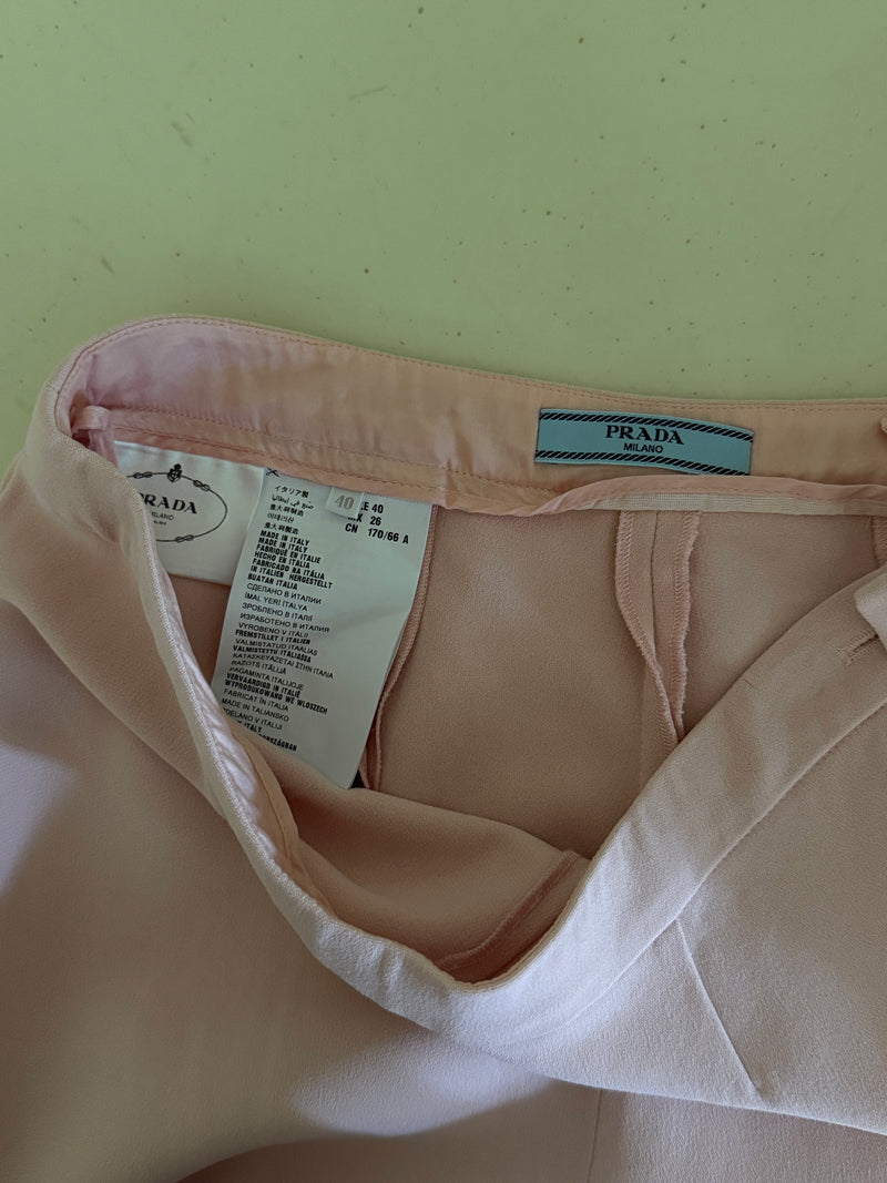 Vintage Prada Pants (xs)