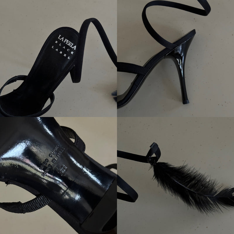 La Perla Heels (38)