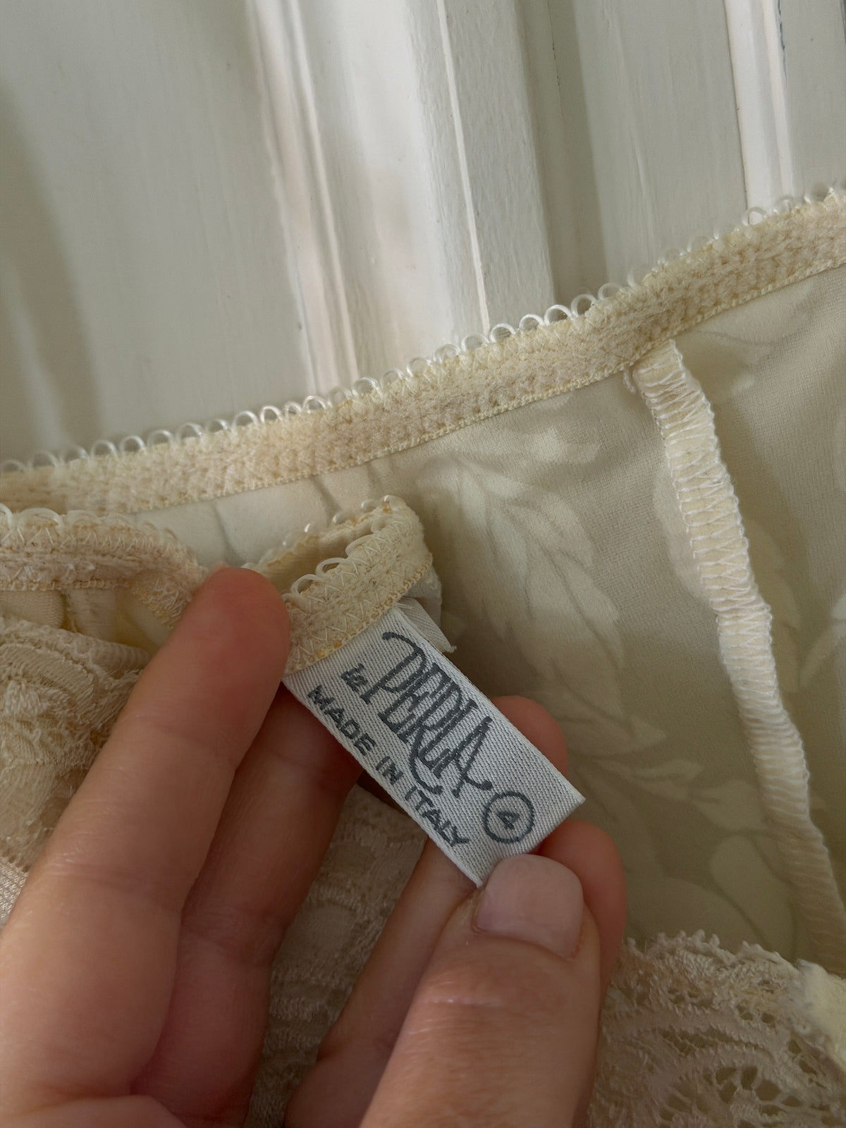 La Perla Lingerie Dress (l)
