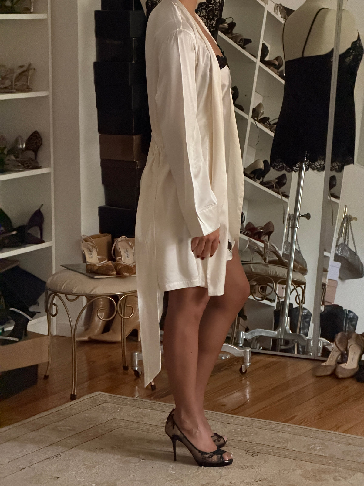 La Perla Silk Set (s)
