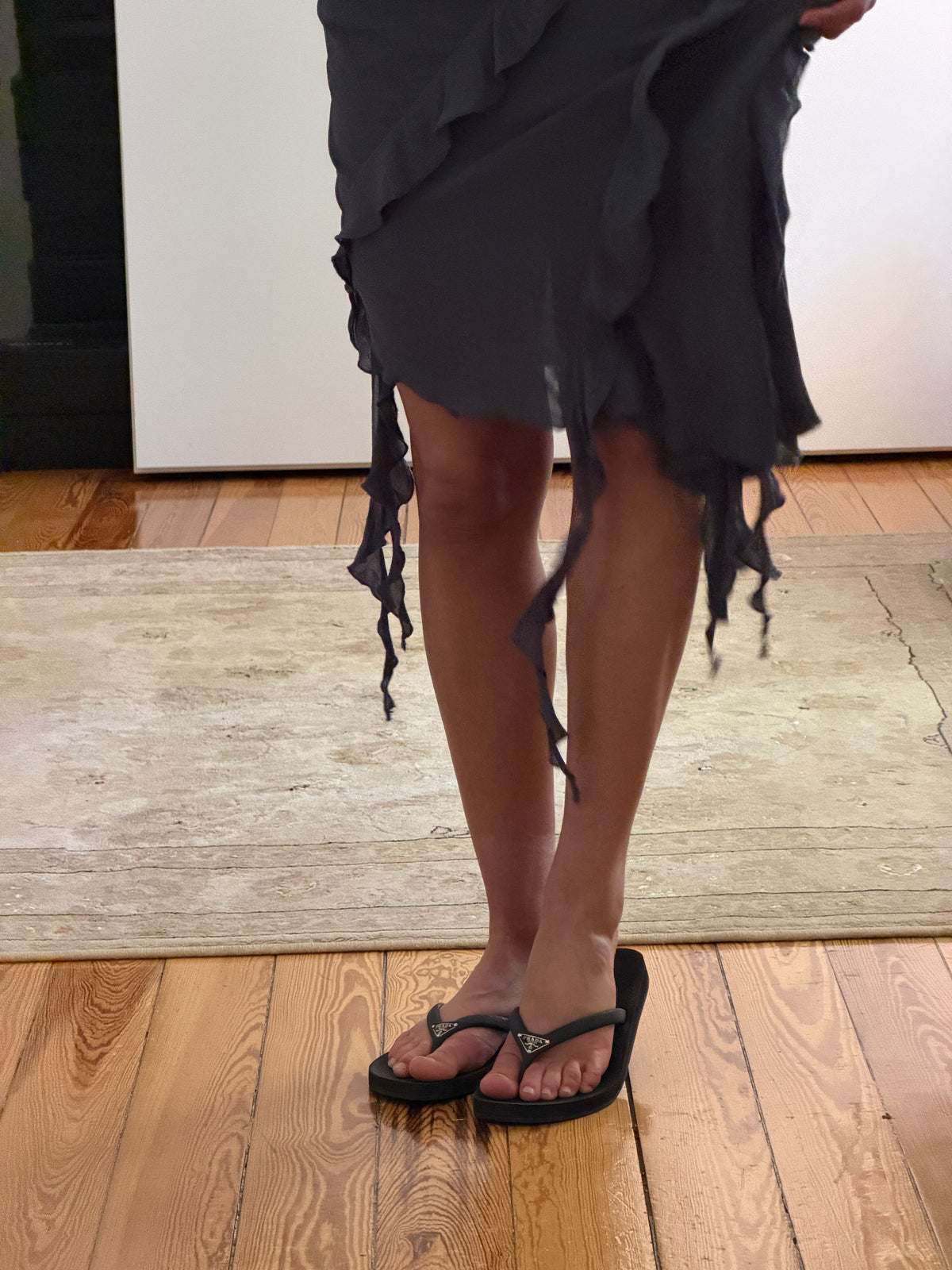 Prada Flip Flops (36)