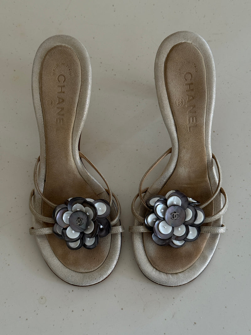 Chanel Heels (37,5)