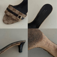 Gucci Mules (36,5)