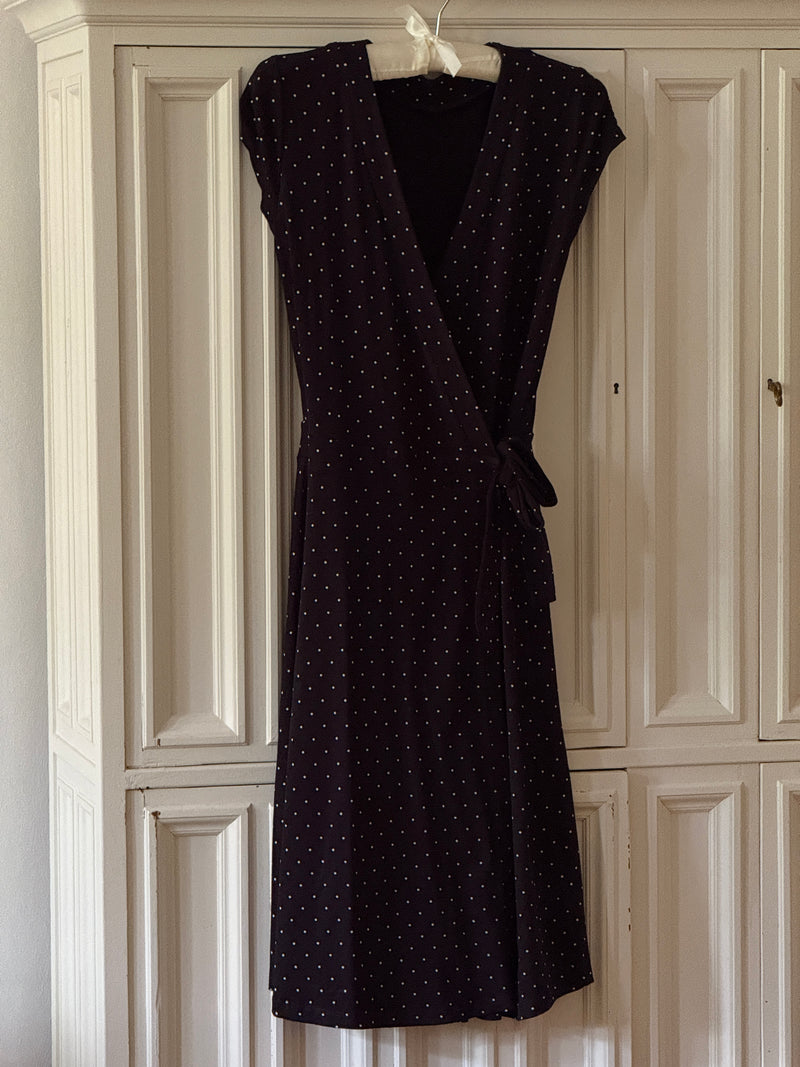Vintage Dot Dress (s)