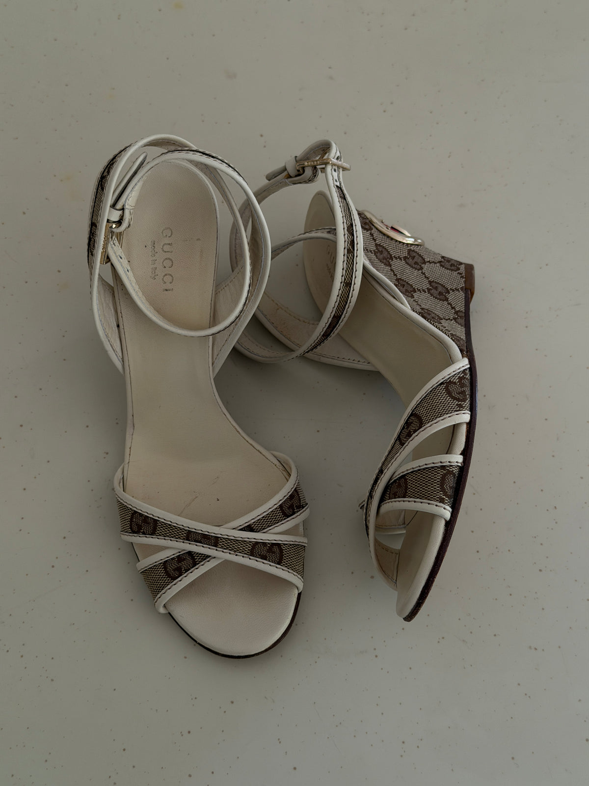 Gucci Heels (36)