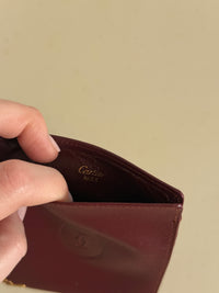 Cartier Card Holder