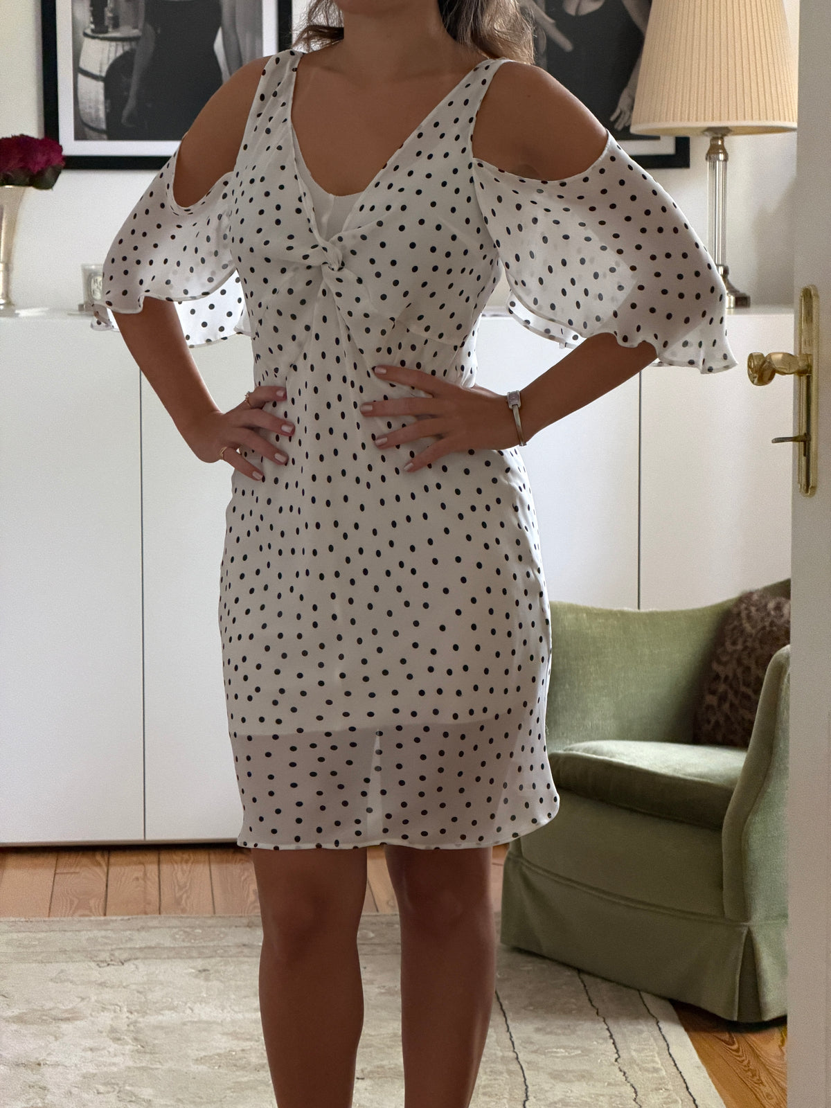 A. Mcqueen Dress (s)