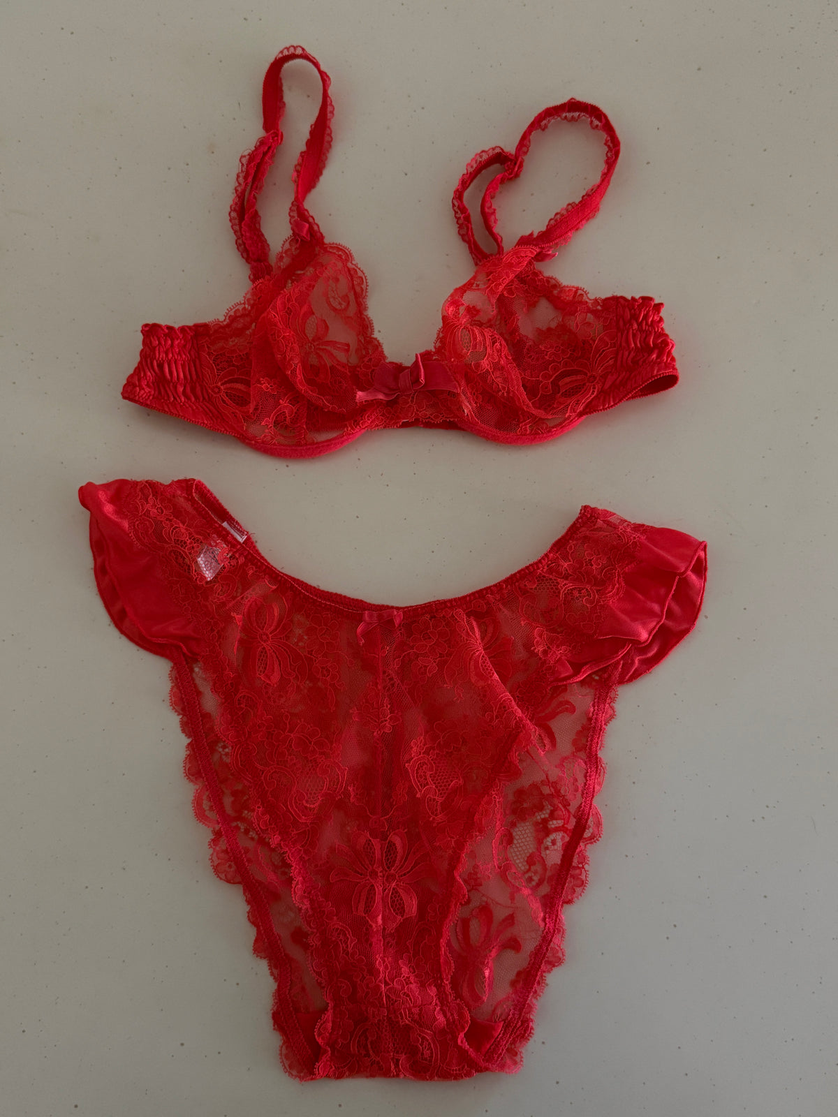 La Perla Bra Set (xs-s)