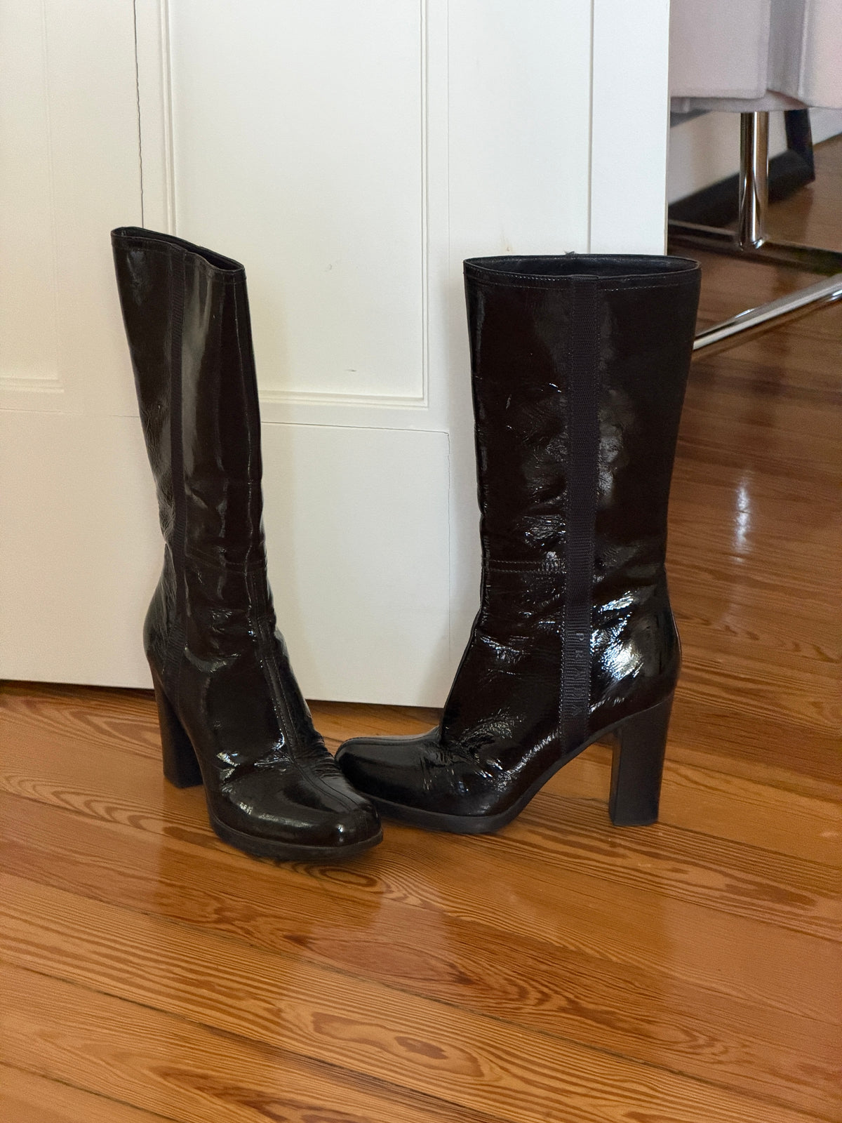 Prada Boots (36,5)