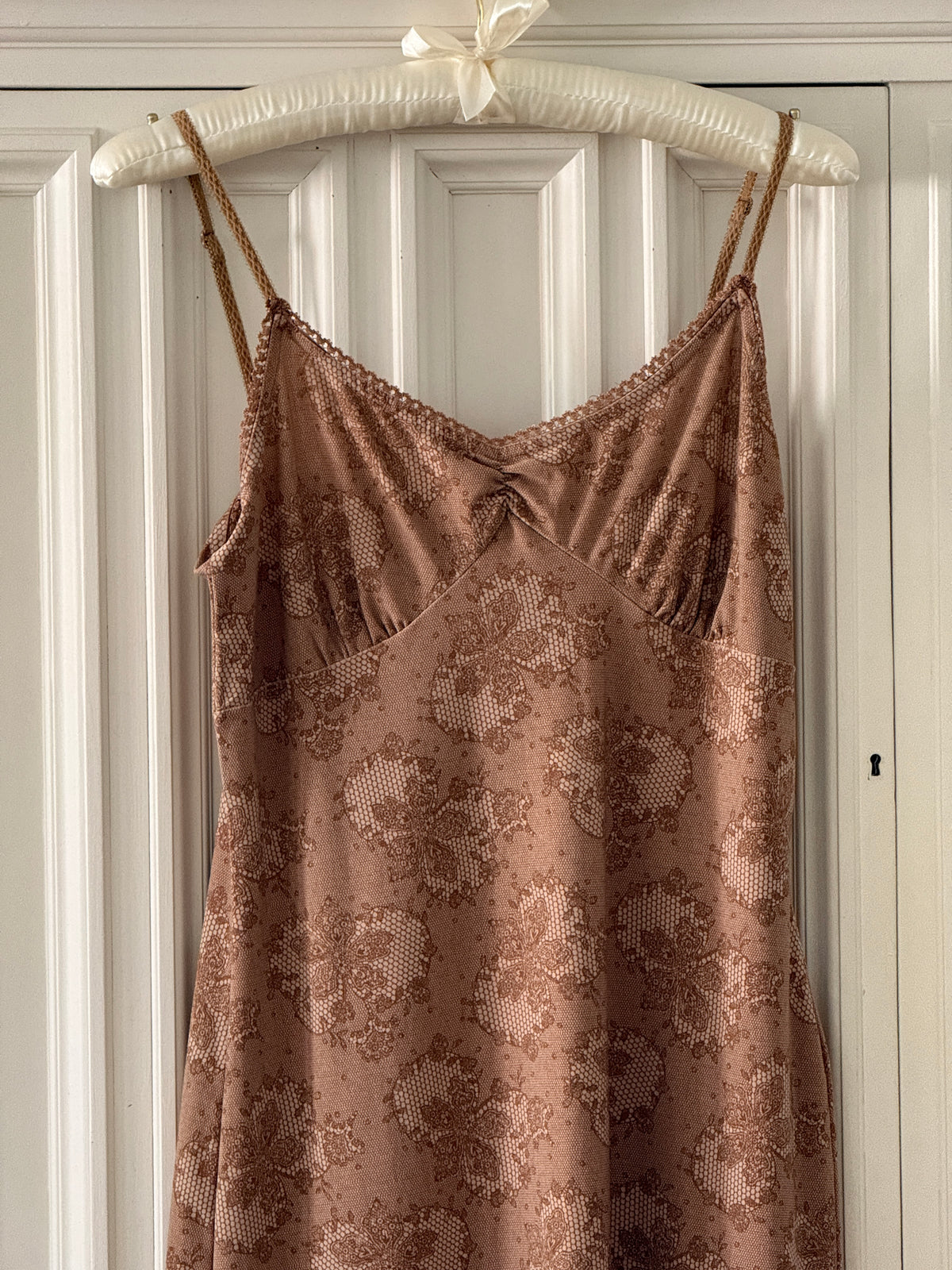 Floral Vintage Dress (m)