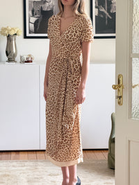 Escada Silk Dress (s)