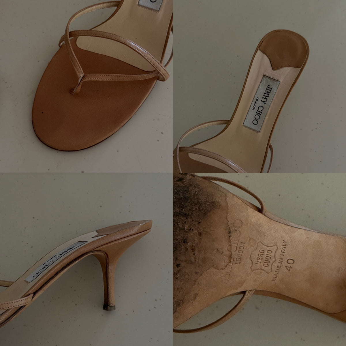 Jimmy Choo Sandals (40)