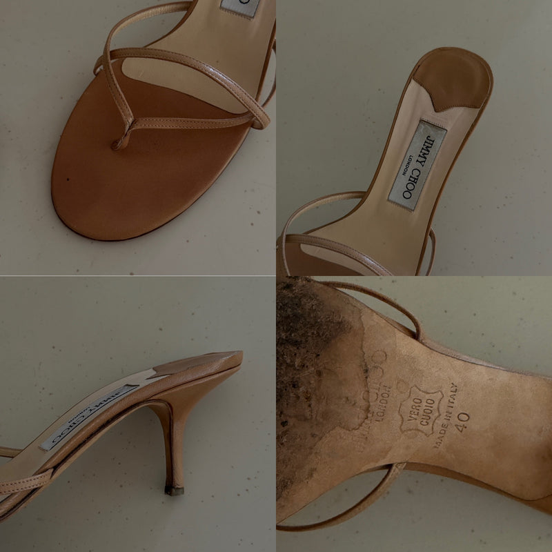 Jimmy Choo Sandals (40)