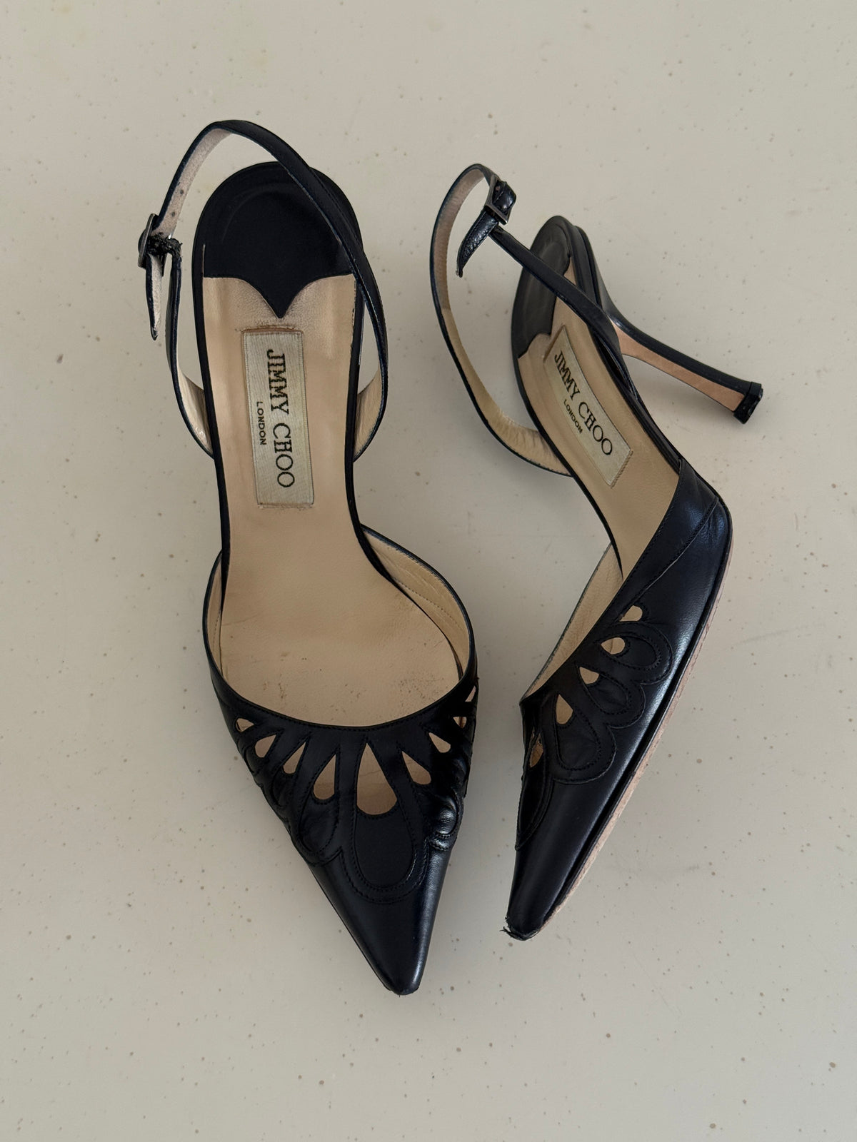 Jimmy Choo Heels (38,5)