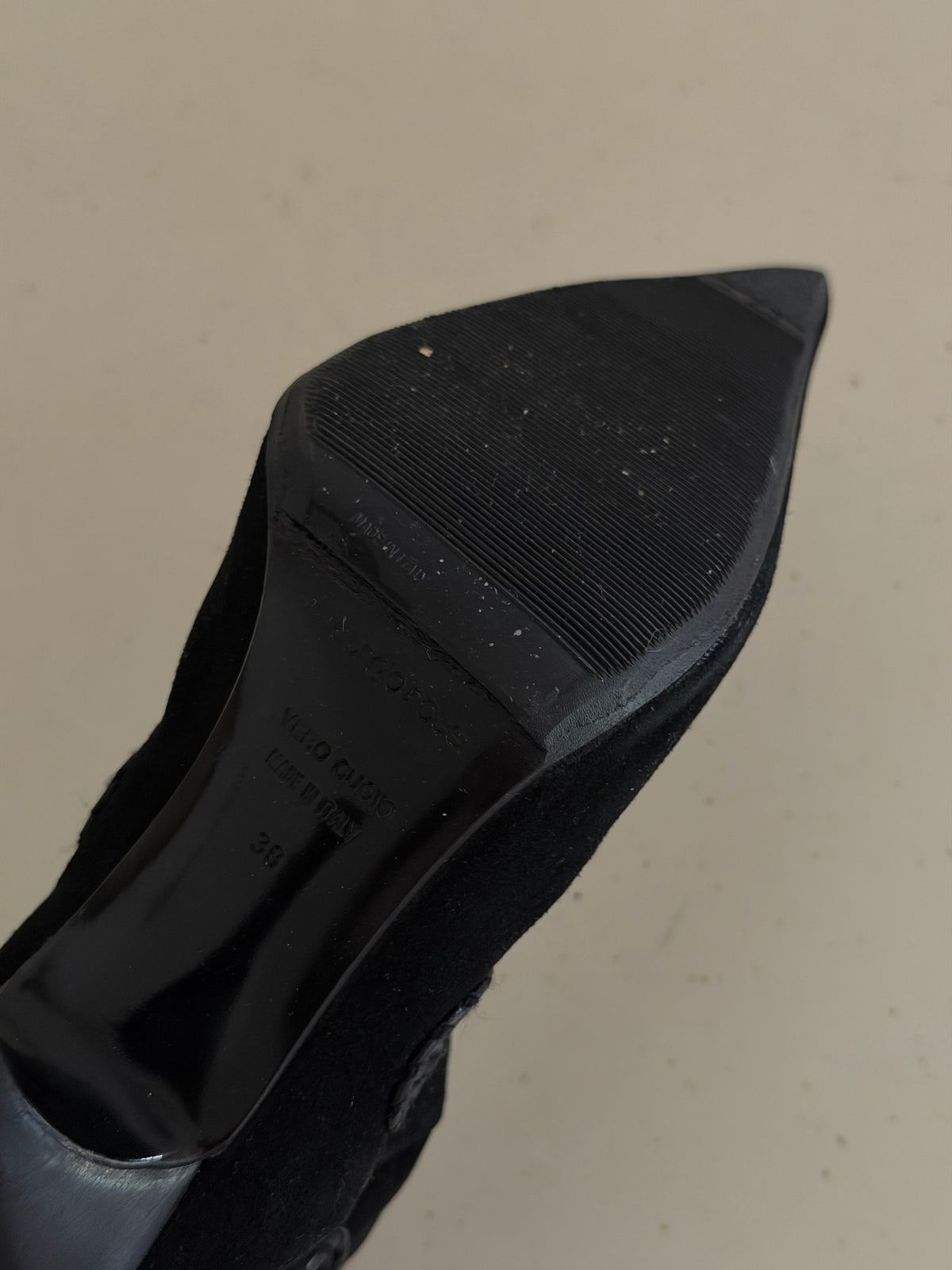Sergio Rossi Boots (38)