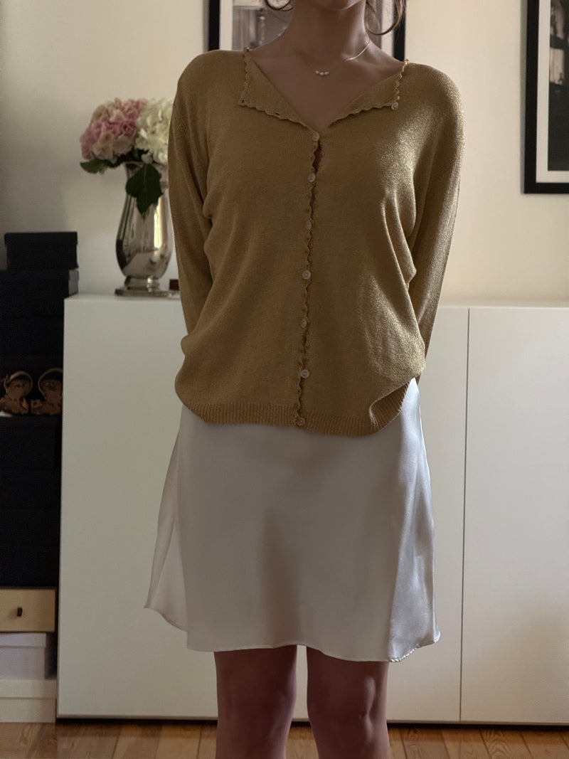 Vintage Cardigan (m)