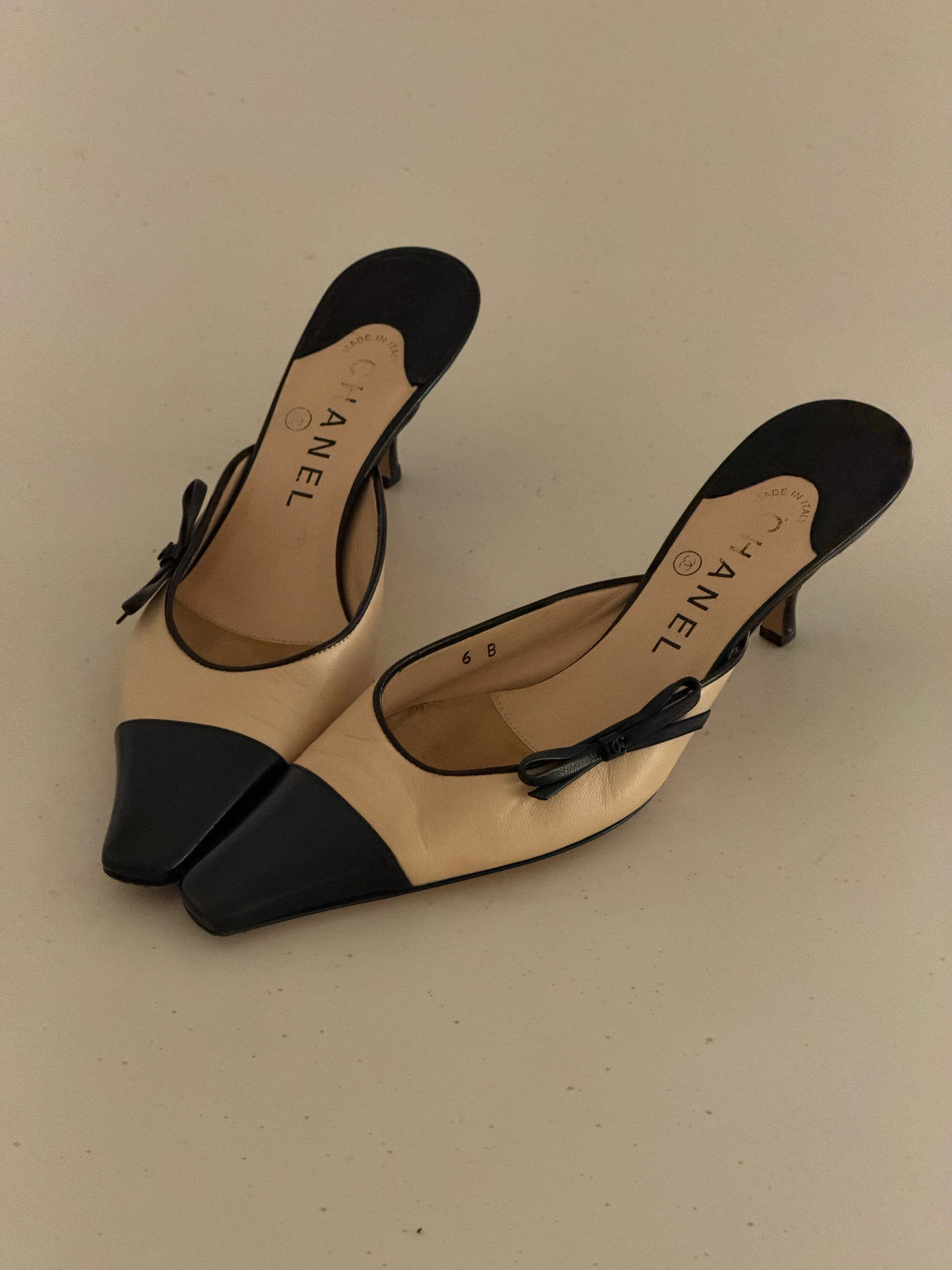 Chanel Heels (36)