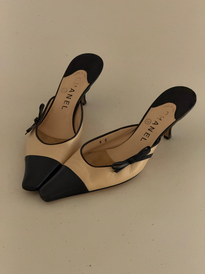 Chanel Heels (36)