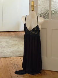 Floral Lingerie Dress (s)