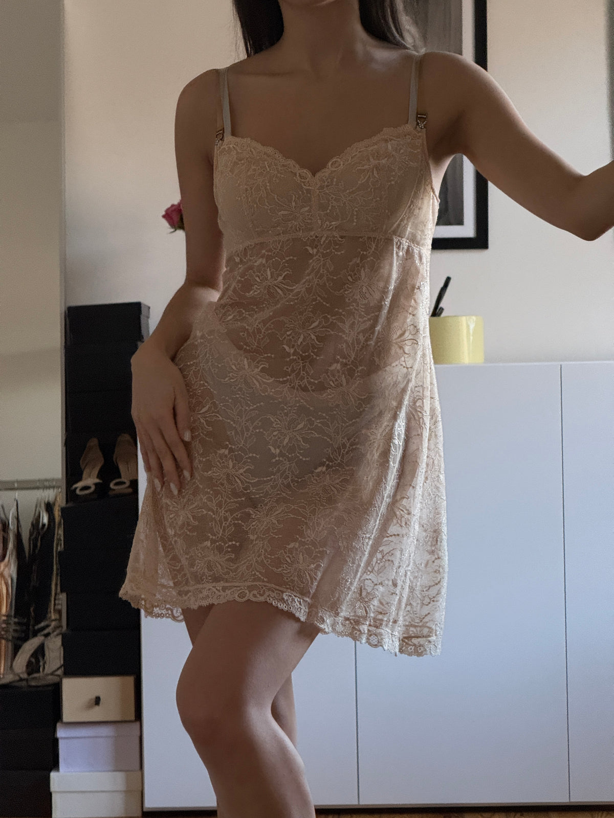 Dior Lingerie Dress (s)