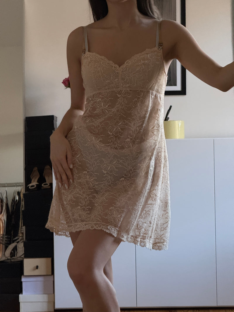 Dior Lingerie Dress (s)