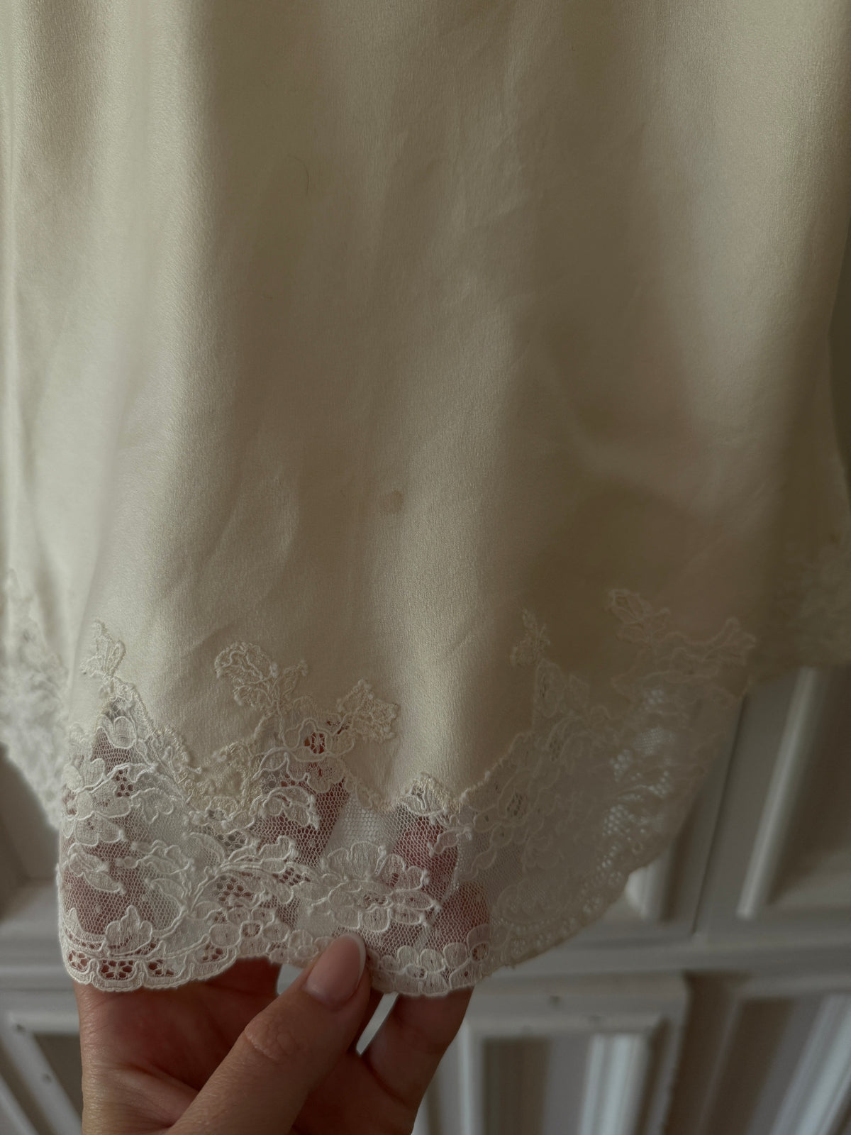 Dior Silk Skirt (s)