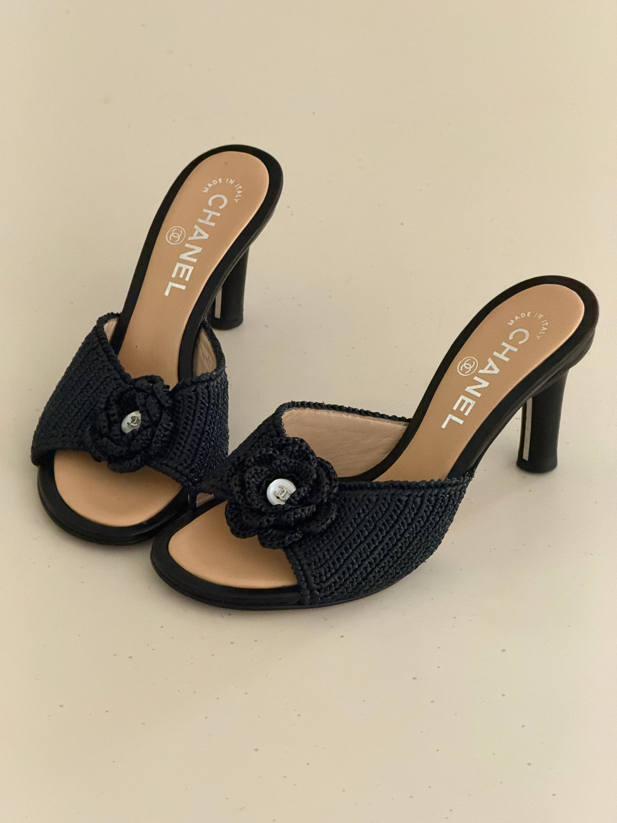 Chanel Mules (36,5)