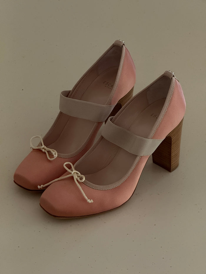 Escada Ballet Pumps (40)