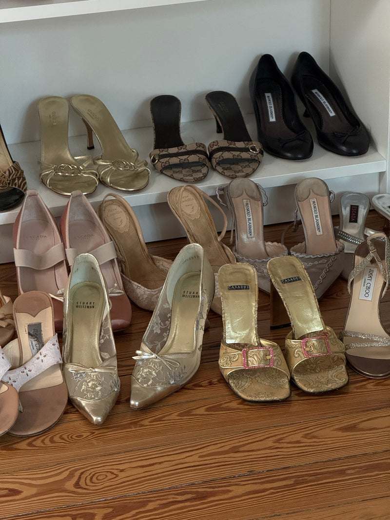 Stuart Weitzman Heels (39)