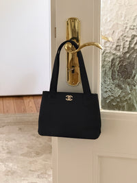 Chanel Satin Bag