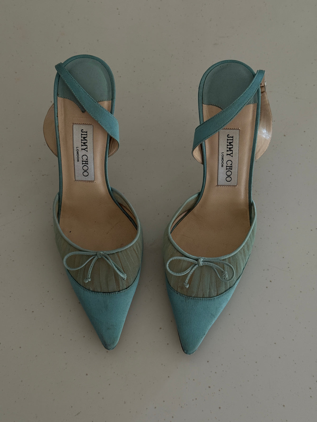 Jimmy Choo Heels (38,5)