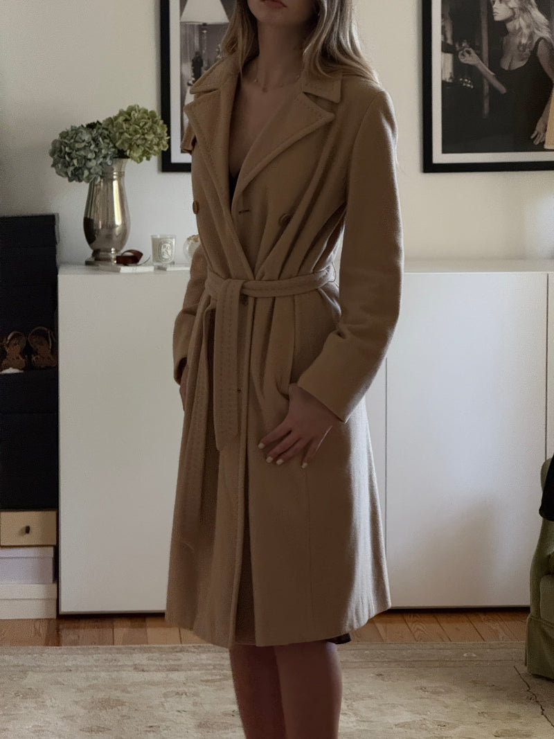 Max & Co. Wool Coat (s)